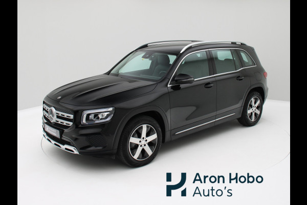 Mercedes-Benz Glb 200 Progressive Camera, Stoel en stuurverwarming, Carplay, Widescreen