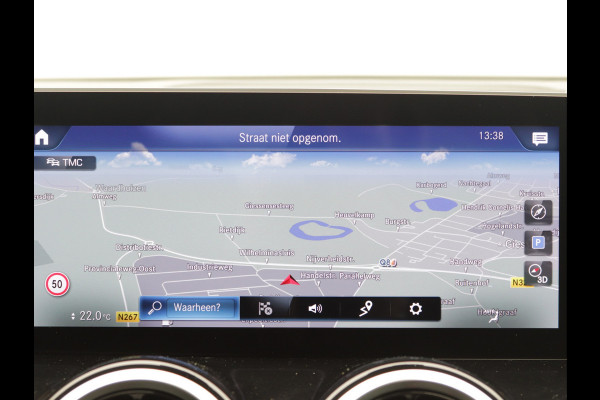 Mercedes-Benz Glb 200 Progressive Camera, Stoel en stuurverwarming, Carplay, Widescreen