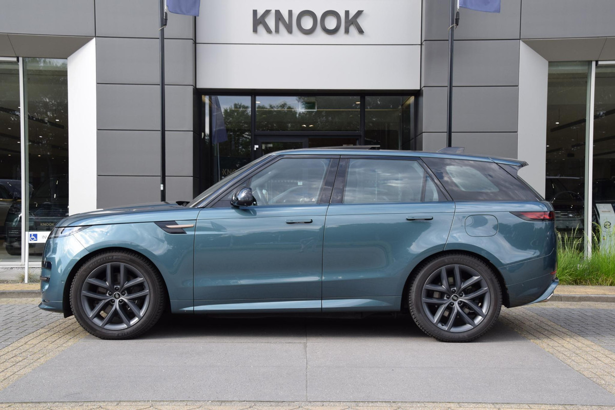 Land Rover Range Rover Sport P440e Dynamic HSE