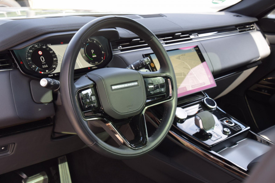 Land Rover Range Rover Sport P440e Dynamic HSE