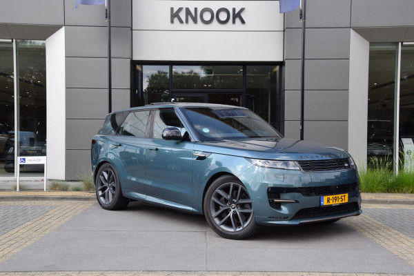 Land Rover Range Rover Sport P440e Dynamic HSE