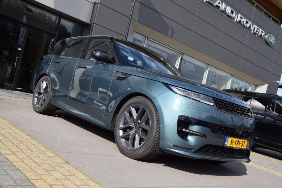 Land Rover Range Rover Sport P440e Dynamic HSE