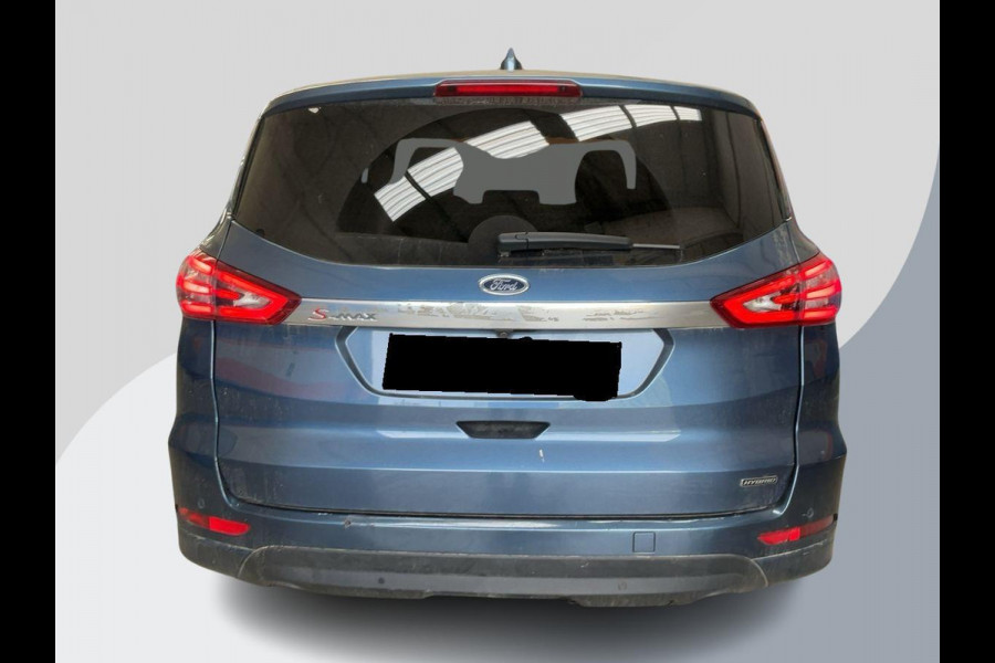 Ford S-Max 2.5 ST-Line FHEV 7 Persoons | 190pk | Panoramadak | Winter Pack | Adaptive cruise control | Geheugenstoelen