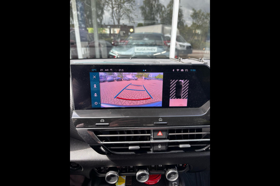 Citroën Ë-C4 Shine 50 kWh | 136pk | Adaptieve Cruise | Stoelverwarming | Head up Display | Achteruitrijcamera