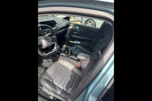 Citroën Ë-C4 Shine 50 kWh | 136pk | Adaptieve Cruise | Stoelverwarming | Head up Display | Achteruitrijcamera