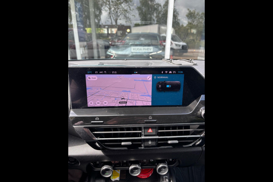 Citroën Ë-C4 Shine 50 kWh | 136pk | Adaptieve Cruise | Stoelverwarming | Head up Display | Achteruitrijcamera