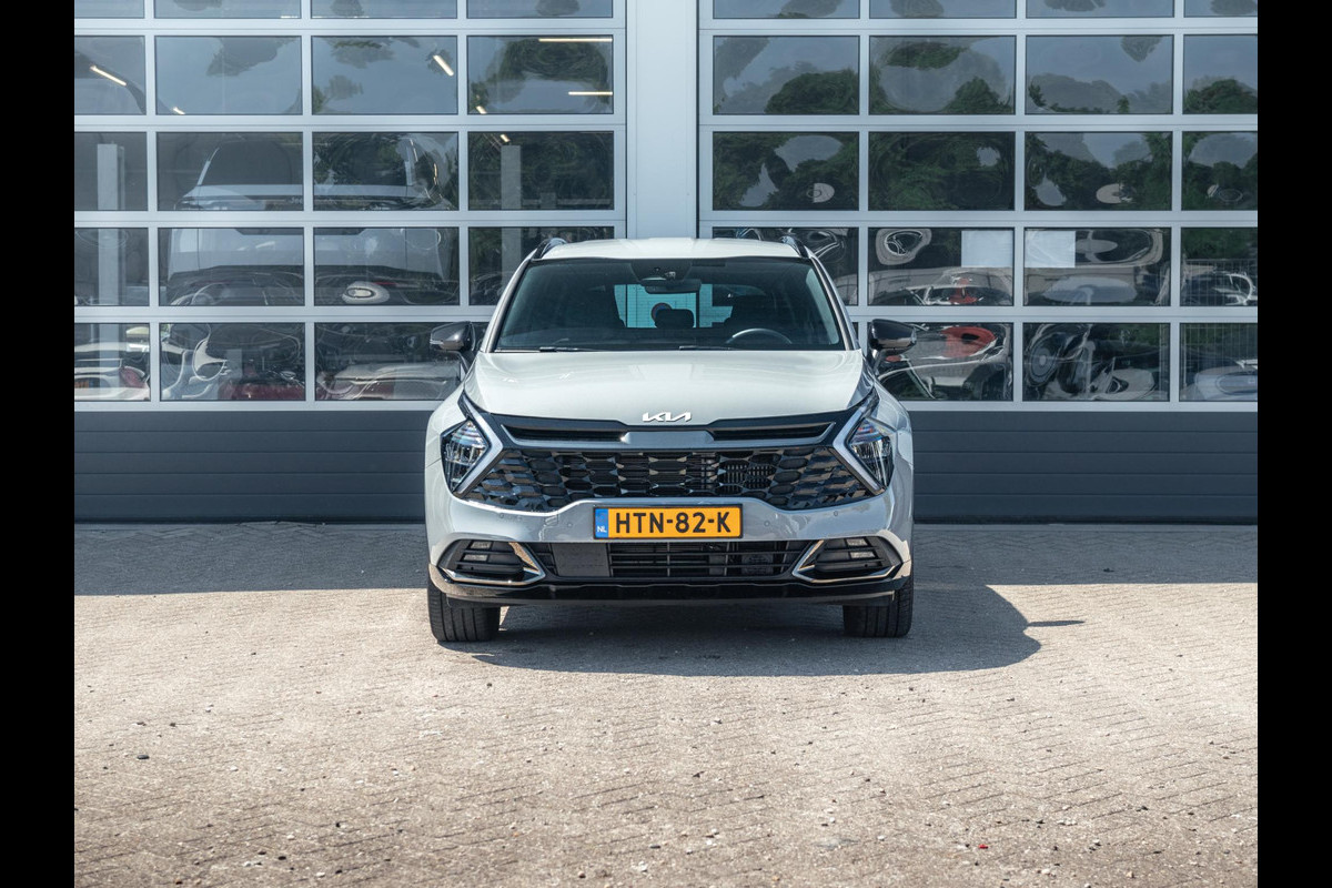 Kia Sportage 1.6 T-GDi Plug-in Hybrid AWD Dark Edition | Cruise & Climate controle |