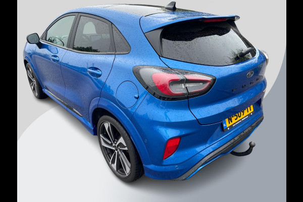 Ford Puma 1.0 EcoBoost Hybrid ST-Line X 155pk Trekhaak | Panorama dak | Adaptieve Cruise | Winterpack | Dodehoeksensoren | Elektrische Achterklep