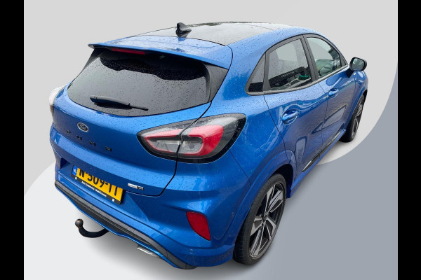 Ford Puma 1.0 EcoBoost Hybrid ST-Line X 155pk Trekhaak | Panorama dak | Adaptieve Cruise | Winterpack | Dodehoeksensoren | Elektrische Achterklep