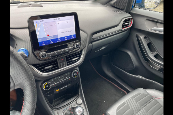 Ford Puma 1.0 EcoBoost Hybrid ST-Line X 155pk Trekhaak | Panorama dak | Adaptieve Cruise | Winterpack | Dodehoeksensoren | Elektrische Achterklep