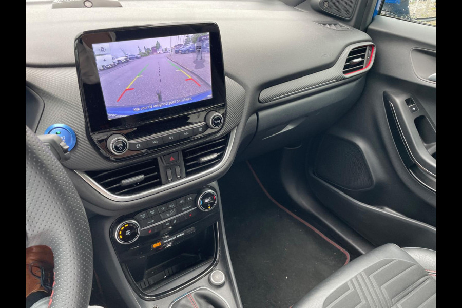Ford Puma 1.0 EcoBoost Hybrid ST-Line X 155pk Trekhaak | Panorama dak | Adaptieve Cruise | Winterpack | Dodehoeksensoren | Elektrische Achterklep