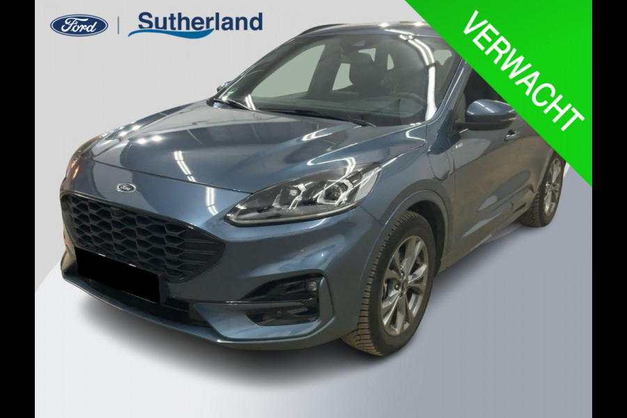 Ford Kuga 2.5 PHEV ST-Line X | 225pk | Winterpack | Adaptieve Cruise | Dodehoeksensoren | Apple Carplay / Android Auto | Achteruitrijcamera