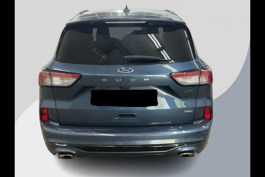 Ford Kuga 2.5 PHEV ST-Line X | 225pk | Winterpack | Adaptieve Cruise | Dodehoeksensoren | Apple Carplay / Android Auto | Achteruitrijcamera
