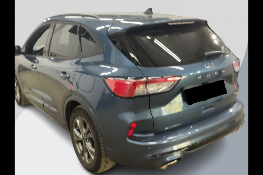 Ford Kuga 2.5 PHEV ST-Line X | 225pk | Winterpack | Adaptieve Cruise | Dodehoeksensoren | Apple Carplay / Android Auto | Achteruitrijcamera