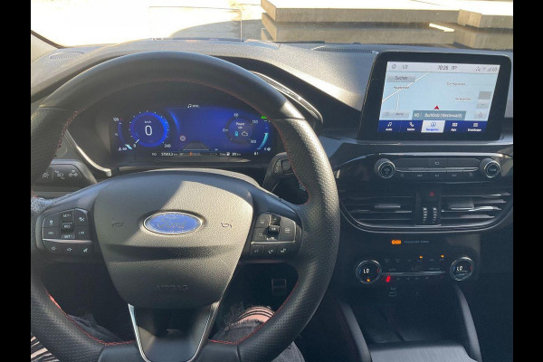 Ford Kuga 2.5 PHEV ST-Line X | 225pk | Winterpack | Adaptieve Cruise | Dodehoeksensoren | Apple Carplay / Android Auto | Achteruitrijcamera
