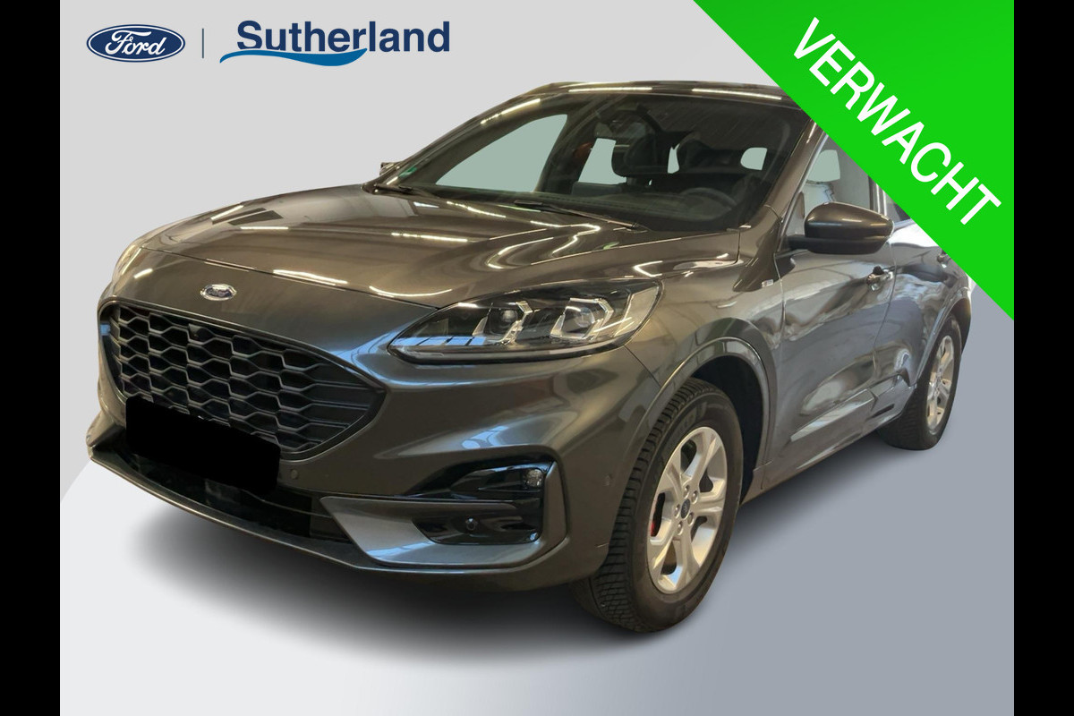 Ford Kuga 2.5 PHEV ST-Line X | 225pk | Trekhaak | Winter Pack | Adaptieve Cruise | Achteruitrijcamera | Apple Carplay & Android Auto