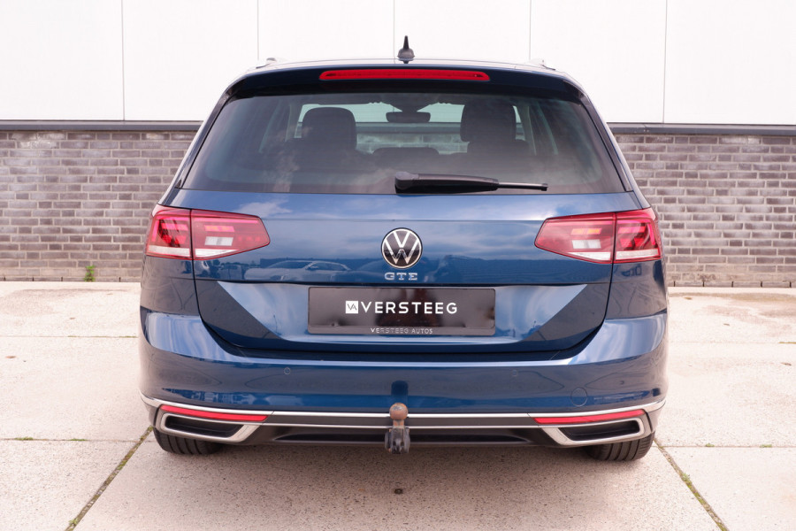 Volkswagen Passat Variant 1.4 TSI PHEV GTE Business | Pano | Elek. Trekhaak | Camera | Carplay | Navi | LED