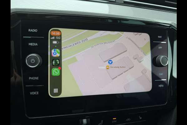 Volkswagen Passat Variant 1.4 TSI PHEV GTE Business | Pano | Elek. Trekhaak | Camera | Carplay | Navi | LED