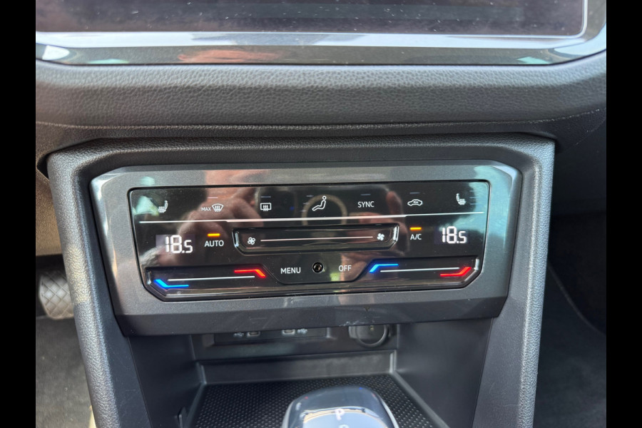Volkswagen Tiguan 1.5 TSI Hybrid 245PK,Elegance ,Automaat,trekhaak,Nav,Carplay,Camera,Stoelverwarming,Cruisecontrol,