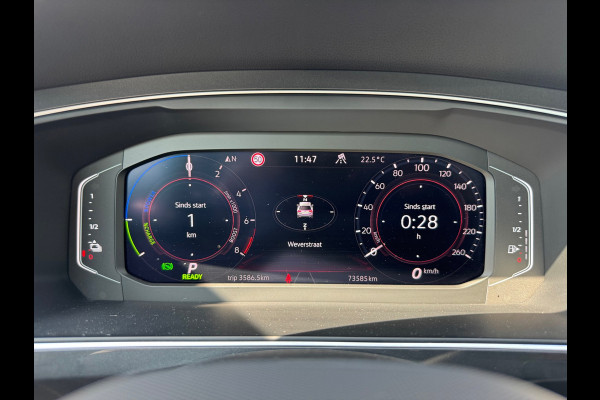 Volkswagen Tiguan 1.5 TSI Hybrid 245PK,Elegance ,Automaat,trekhaak,Nav,Carplay,Camera,Stoelverwarming,Cruisecontrol,