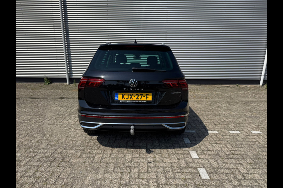 Volkswagen Tiguan 1.5 TSI Hybrid 245PK,Elegance ,Automaat,trekhaak,Nav,Carplay,Camera,Stoelverwarming,Cruisecontrol,