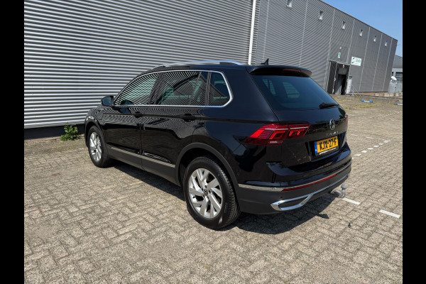 Volkswagen Tiguan 1.5 TSI Hybrid 245PK,Elegance ,Automaat,trekhaak,Nav,Carplay,Camera,Stoelverwarming,Cruisecontrol,
