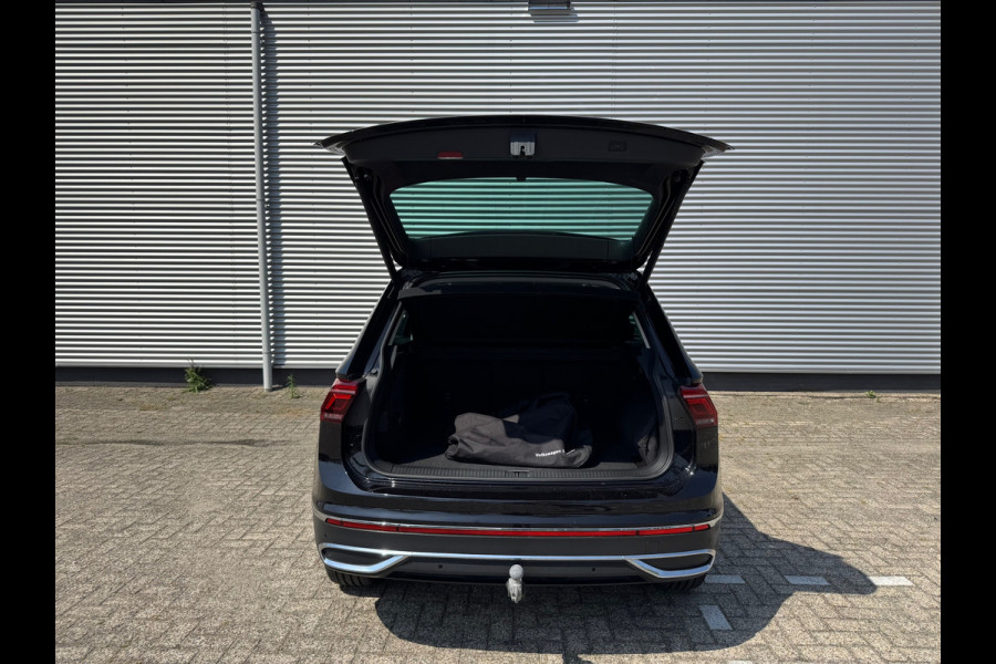 Volkswagen Tiguan 1.5 TSI Hybrid 245PK,Elegance ,Automaat,trekhaak,Nav,Carplay,Camera,Stoelverwarming,Cruisecontrol,