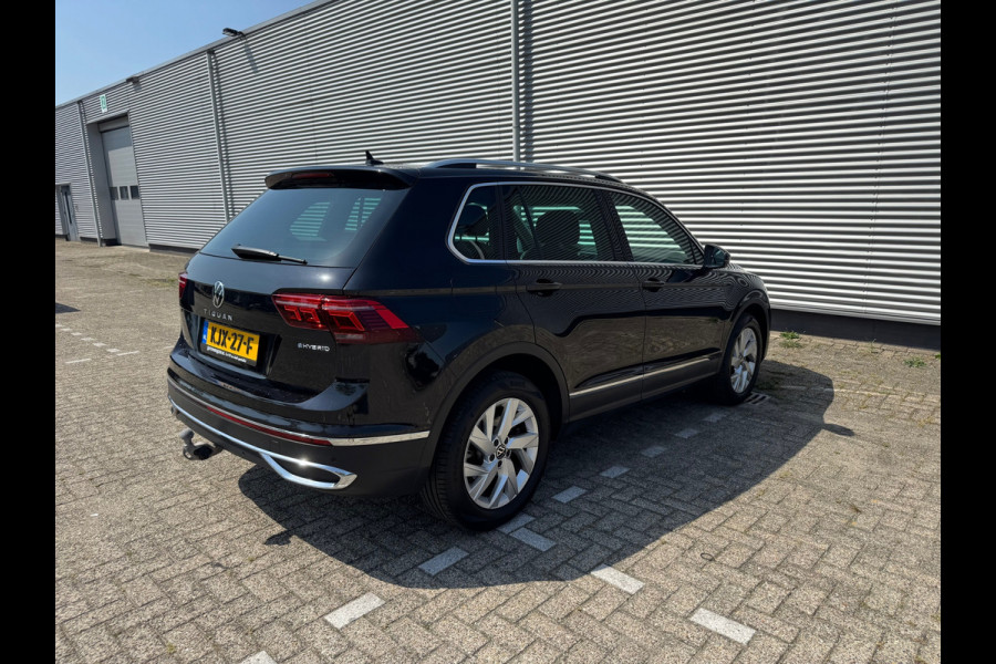 Volkswagen Tiguan 1.5 TSI Hybrid 245PK,Elegance ,Automaat,trekhaak,Nav,Carplay,Camera,Stoelverwarming,Cruisecontrol,
