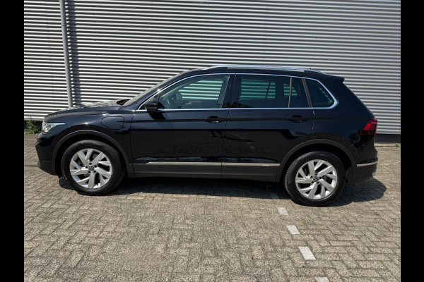 Volkswagen Tiguan 1.5 TSI Hybrid 245PK,Elegance ,Automaat,trekhaak,Nav,Carplay,Camera,Stoelverwarming,Cruisecontrol,