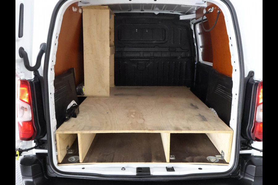 Toyota PROACE CITY 1.5 D-4D Navigator | Apple Carplay & AndoidAUTO | Navigatie | Camera |