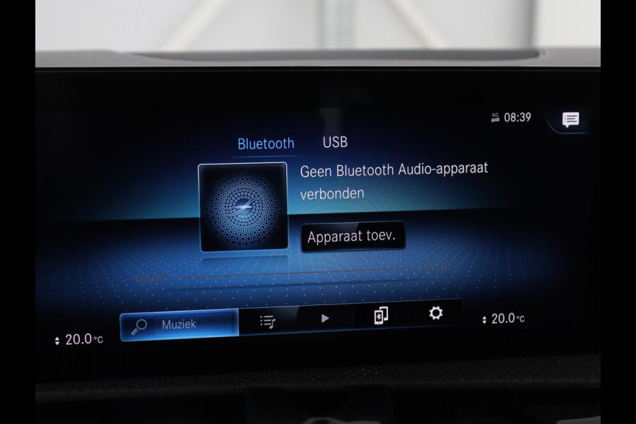 Mercedes-Benz CLA-Klasse Shooting Brake 180 Business Solution | Stoelverwarming | Carplay | Camera | Half leder | Widescreen | Dodehoek detectie | Navigatie | Park Assist | Cruise control