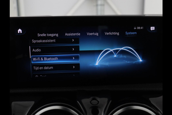 Mercedes-Benz CLA-Klasse Shooting Brake 180 Business Solution | Stoelverwarming | Carplay | Camera | Half leder | Widescreen | Dodehoek detectie | Navigatie | Park Assist | Cruise control