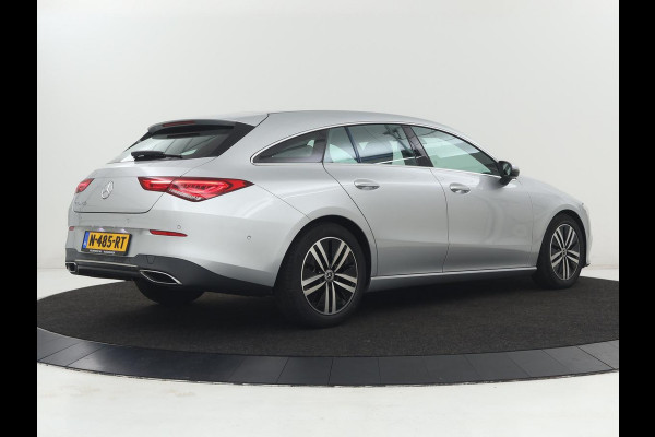 Mercedes-Benz CLA-Klasse Shooting Brake 180 Business Solution | Stoelverwarming | Carplay | Camera | Half leder | Widescreen | Dodehoek detectie | Navigatie | Park Assist | Cruise control
