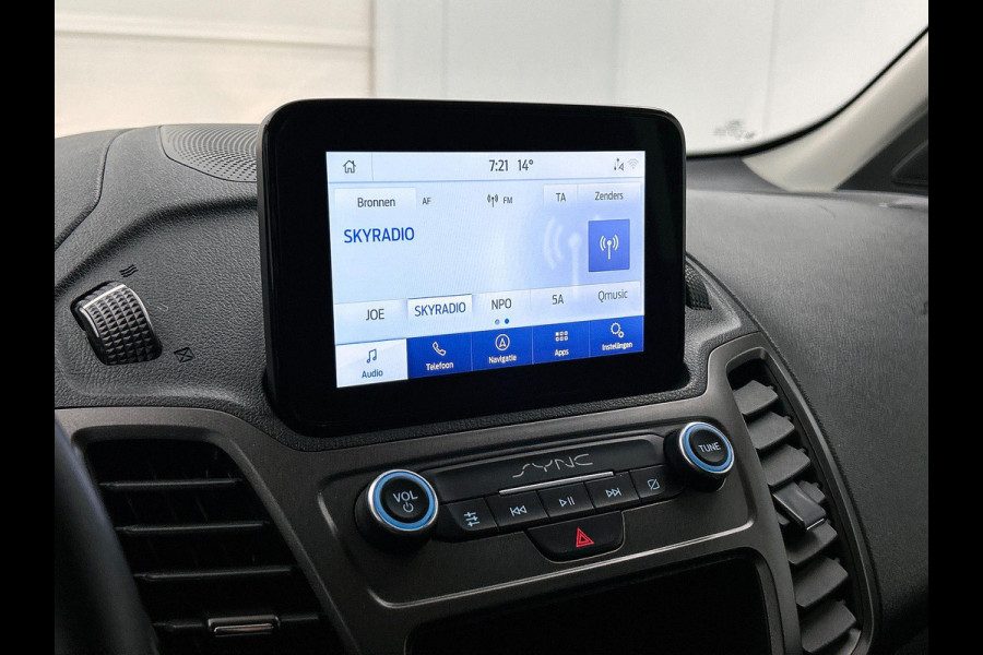 Ford Transit Connect 100pk L2 Trend Automaat Trekhaak Airco Navi Cruise
