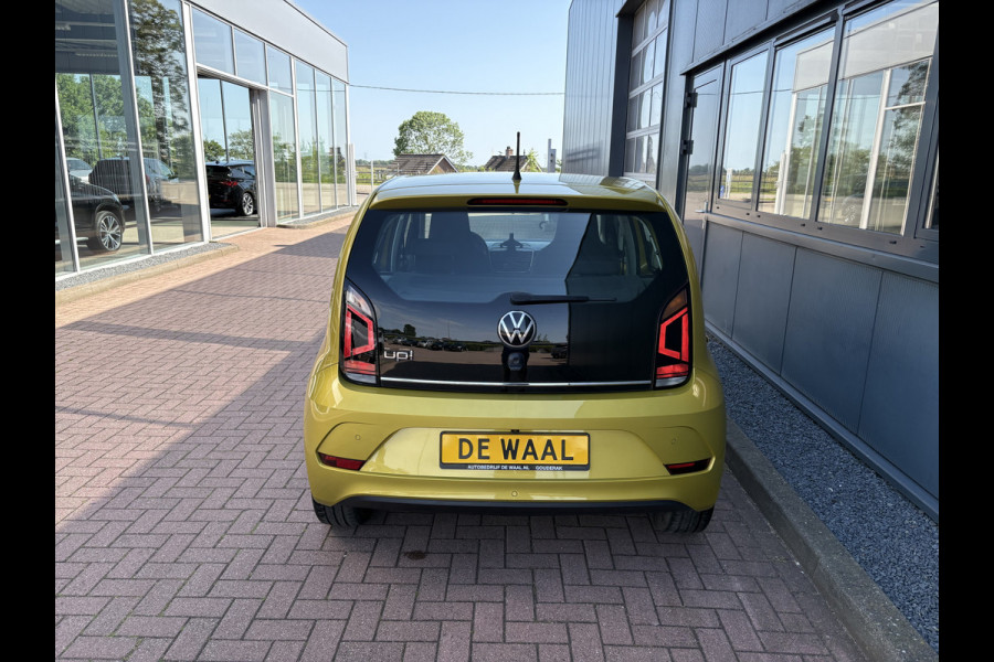 Volkswagen up! 1.0 BMT United 5-drs. CAMERA/CLIMA/MEDIA/CRUISE/PDC/15INCH