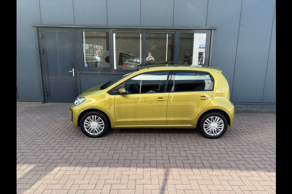 Volkswagen up! 1.0 BMT United 5-drs. CAMERA/CLIMA/MEDIA/CRUISE/PDC/15INCH