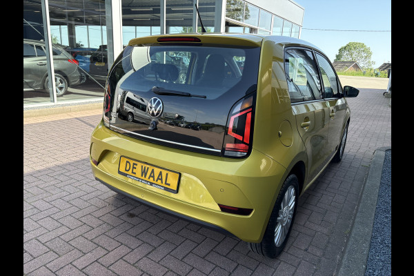 Volkswagen up! 1.0 BMT United 5-drs. CAMERA/CLIMA/MEDIA/CRUISE/PDC/15INCH