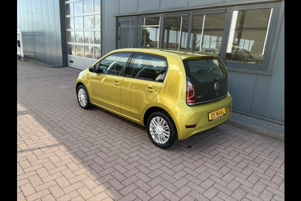 Volkswagen up! 1.0 BMT United 5-drs. CAMERA/CLIMA/MEDIA/CRUISE/PDC/15INCH