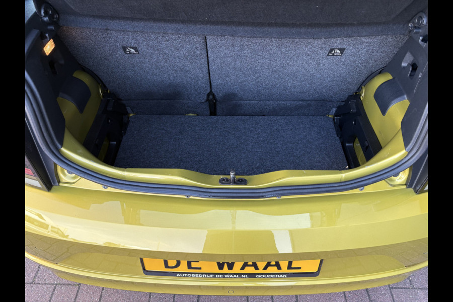 Volkswagen up! 1.0 BMT United 5-drs. CAMERA/CLIMA/MEDIA/CRUISE/PDC/15INCH