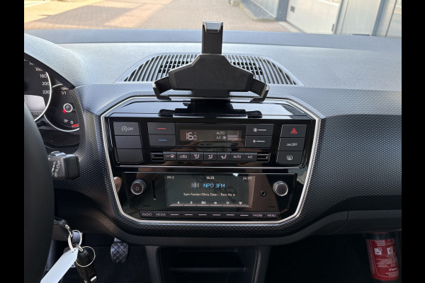 Volkswagen up! 1.0 BMT United 5-drs. CAMERA/CLIMA/MEDIA/CRUISE/PDC/15INCH