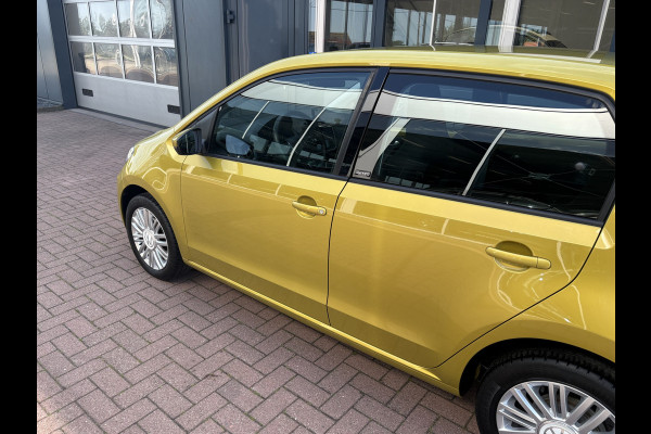Volkswagen up! 1.0 BMT United 5-drs. CAMERA/CLIMA/MEDIA/CRUISE/PDC/15INCH