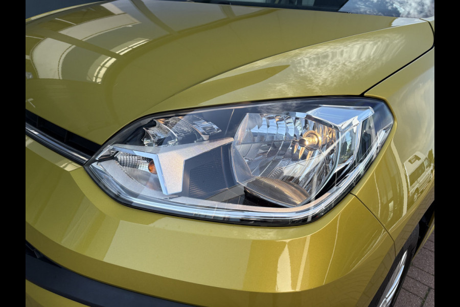 Volkswagen up! 1.0 BMT United 5-drs. CAMERA/CLIMA/MEDIA/CRUISE/PDC/15INCH