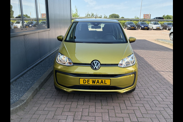 Volkswagen up! 1.0 BMT United 5-drs. CAMERA/CLIMA/MEDIA/CRUISE/PDC/15INCH