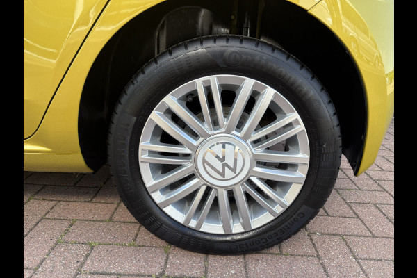 Volkswagen up! 1.0 BMT United 5-drs. CAMERA/CLIMA/MEDIA/CRUISE/PDC/15INCH