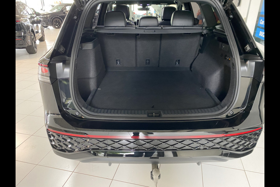 Volkswagen Tayron 1.5 eHybrid R-Line Edition 272 PK Panoramadak / Trekhaak / matrix led / Carplay / Stoelverwarming/ventilatie Head-up Display