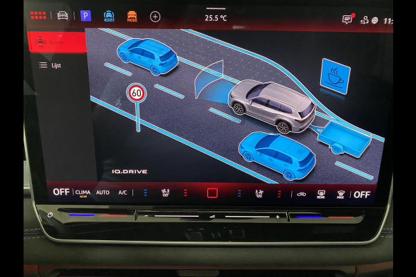 Volkswagen Tayron 1.5 eHybrid R-Line Edition 272 PK Panoramadak / Trekhaak / matrix led / Carplay / Stoelverwarming/ventilatie Head-up Display
