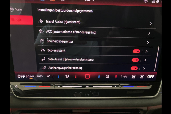Volkswagen Tayron 1.5 eHybrid R-Line Edition 272 PK Panoramadak / Trekhaak / matrix led / Carplay / Stoelverwarming/ventilatie Head-up Display