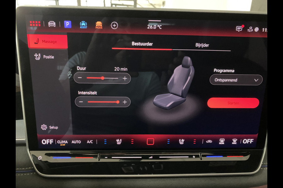 Volkswagen Tayron 1.5 eHybrid R-Line Edition 272 PK Panoramadak / Trekhaak / matrix led / Carplay / Stoelverwarming/ventilatie Head-up Display