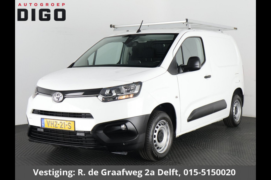 Toyota PROACE CITY 1.5 D-4D Navigator | Apple Carplay & AndoidAUTO | Navigatie | Camera |