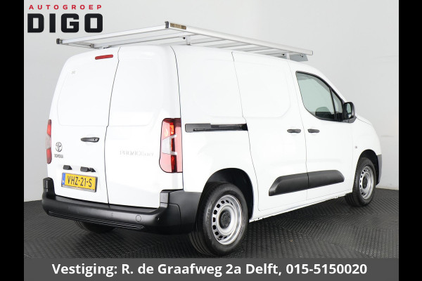 Toyota PROACE CITY 1.5 D-4D Navigator | Apple Carplay & AndoidAUTO | Navigatie | Camera |